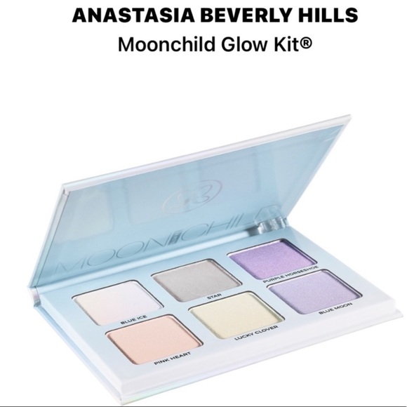 Anastasia Beverly Hills • highlighter palette